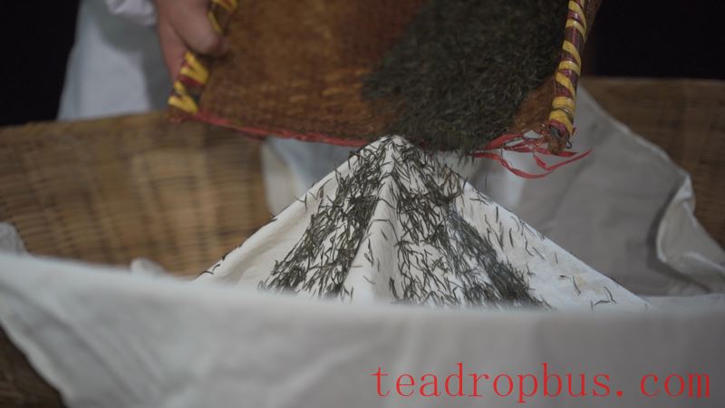 National Intangible Cultural Heritage Representative Project: Green Tea Production Skills (Yuhua Tea Production Skills)-10