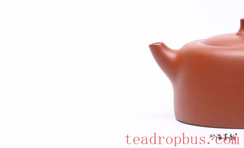 Which is Better: Zisha Teapot with a Straight Spout, Two-bend Spout, or Three-bend Spout?-7