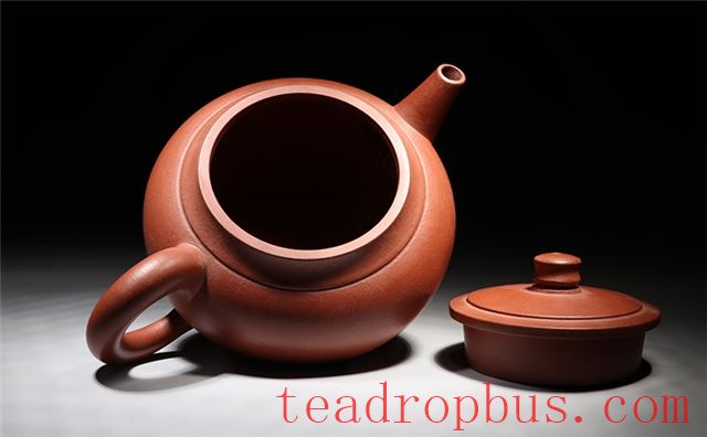 Purple Clay Pottery Trivia: A layer of white substance appears on the pot surface after seasoning?-3