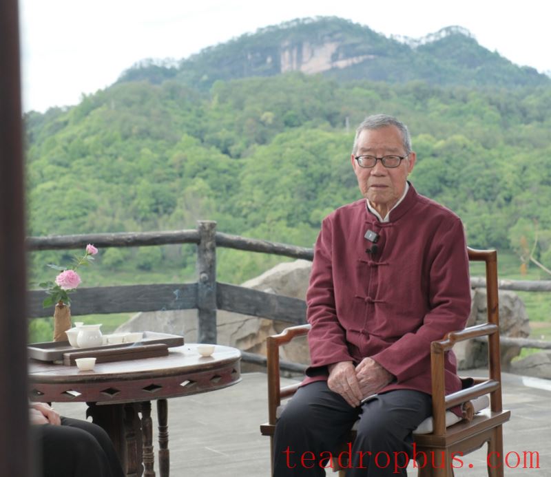 After 60 Years of Devotion to Tea, What Does Intangible Cultural Heritage Master Ye Qitong Consider as Legacy?-1