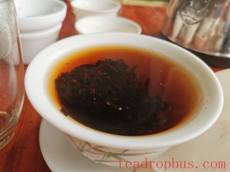 Nutritional Benefits and Effects of Ripe Pu'er Tea-1