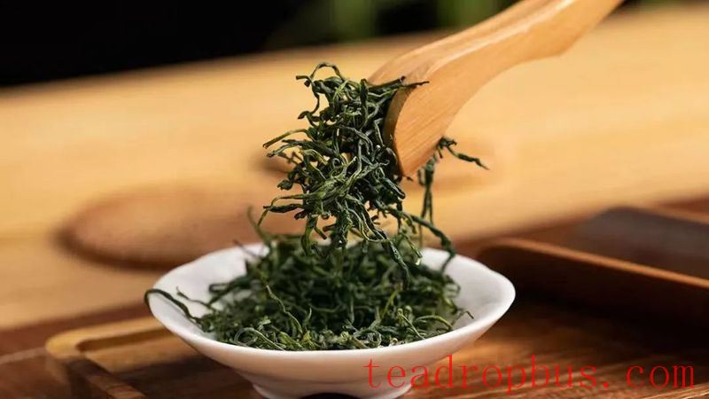 Wuyuan Green Tea Production Skills-2