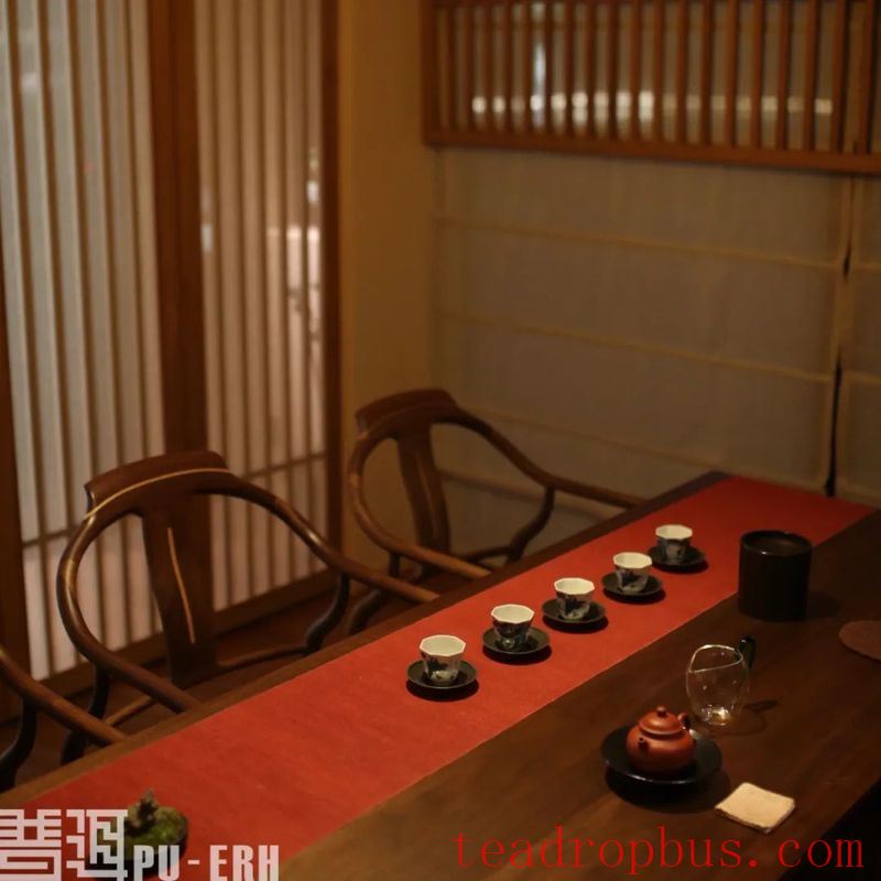 Puer Tea: The Main Force for Health Maintenance-3