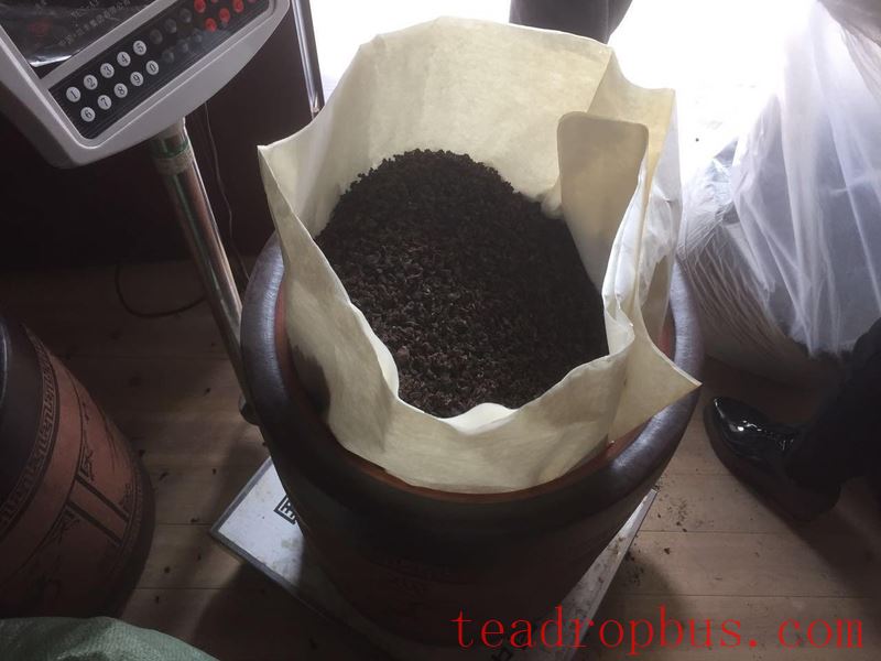 Study on Key Technologies for Roasting and Storage of Aged Tietguanyin Tea with Coniferous Aroma-4
