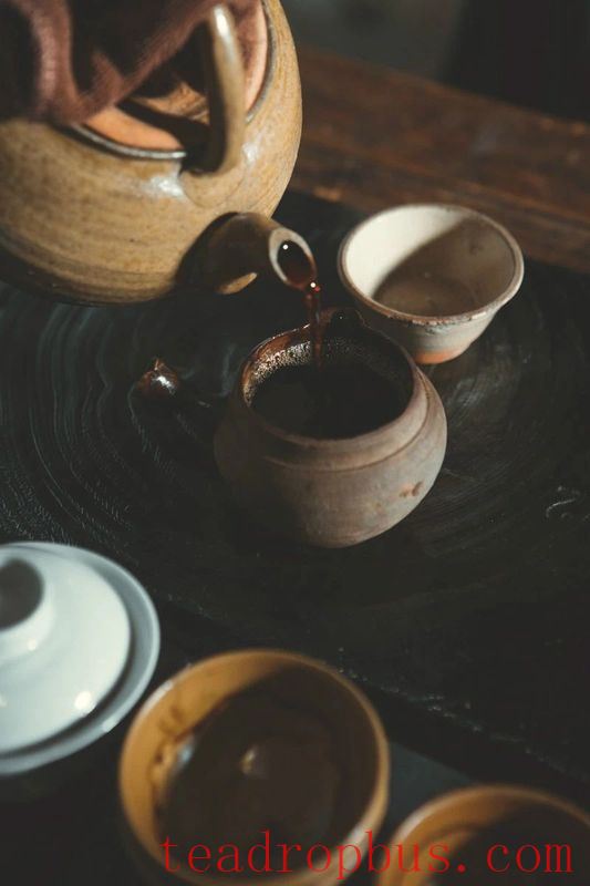 It's Tea Brewing Season, Warm Up the Autumn and Winter with a Pot of Hot Tea!-5