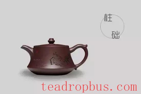 The Most Comprehensive Atlas of Purple Clay Teapots Ever! Recommended for Collection-40