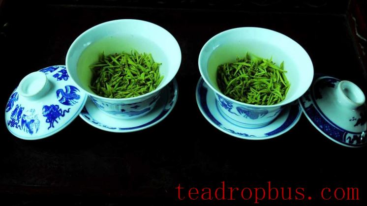 Wuyuan Green Tea Production Skills-5