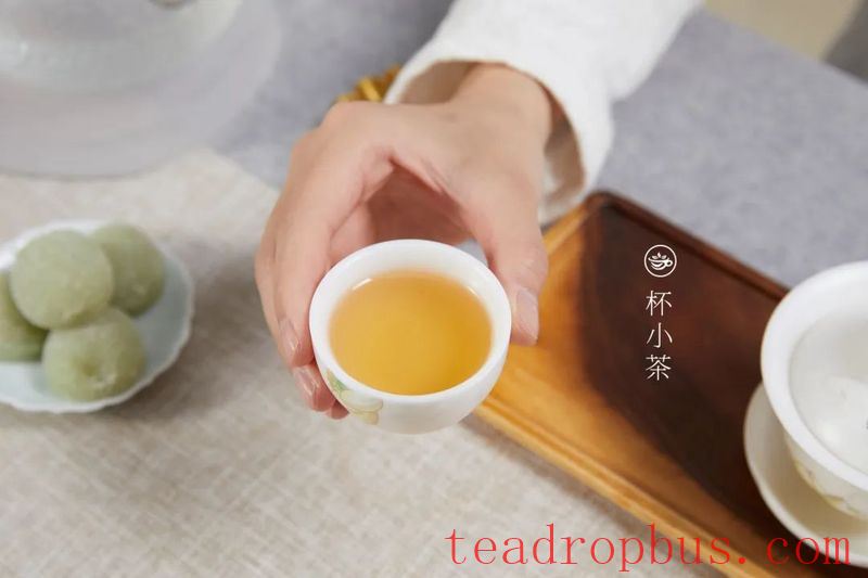 Why do tea drinkers have such a special aura?-6