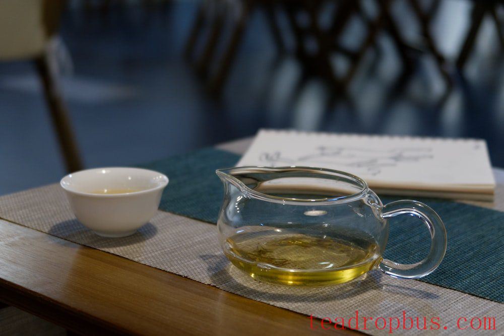How to Brew a Cup of High-Quality Mengding Ganlu?-1