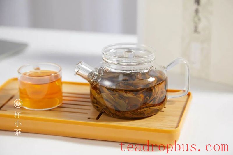 The Better the Tea, the More Infusable?-5