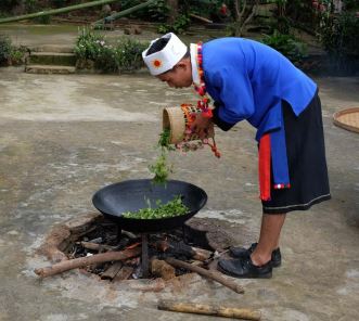 Ancient Deang Fermented Tea-2