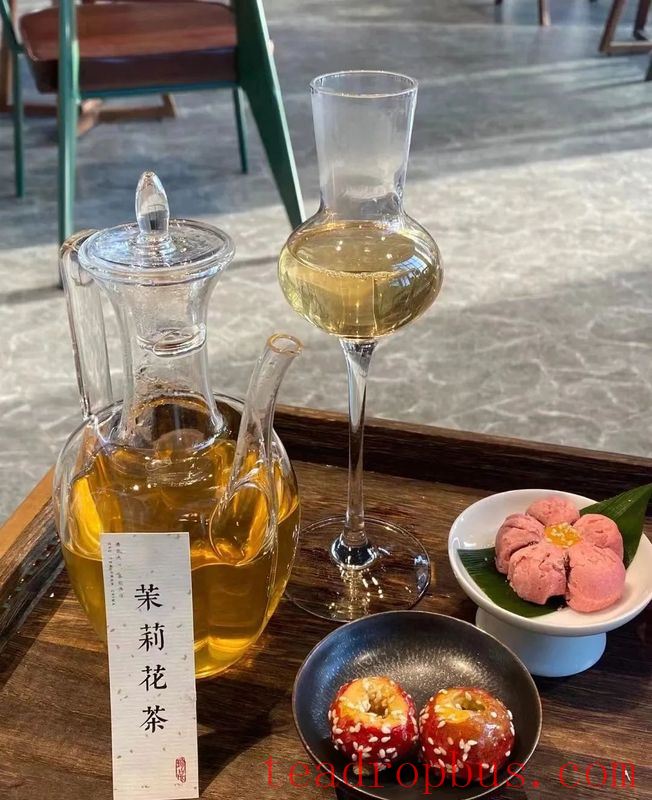 New Chinese Tea Ware, the Art of Tea Appreciation-7