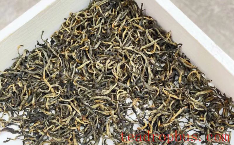 The Production Process of Black Tea, and What Are the Main Types?-2