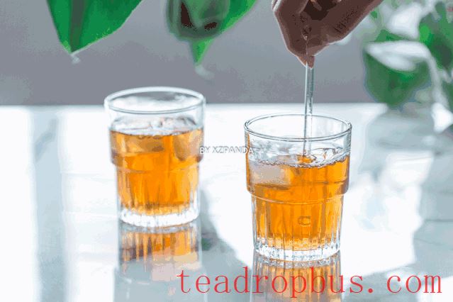 Early summer is near, Cold Brew Tea? Let's arrange it!-4