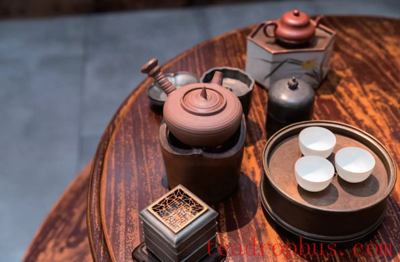 From a Niche Fragrance to Global Appreciation: The Remarkable Tea of Chaozhou Is Not to Be Underestimated-5
