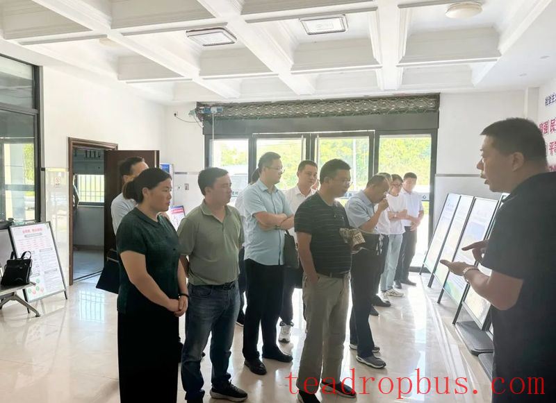 Xintangbian Town People's Livelihood Deliberative Hall Holds a Special Consultation Meeting on the 