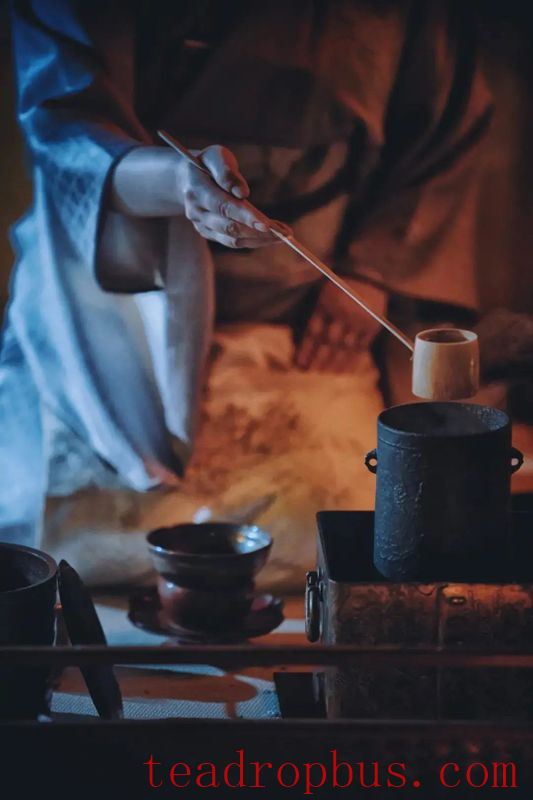 It's Tea Brewing Season, Warm Up the Autumn and Winter with a Pot of Hot Tea!-1