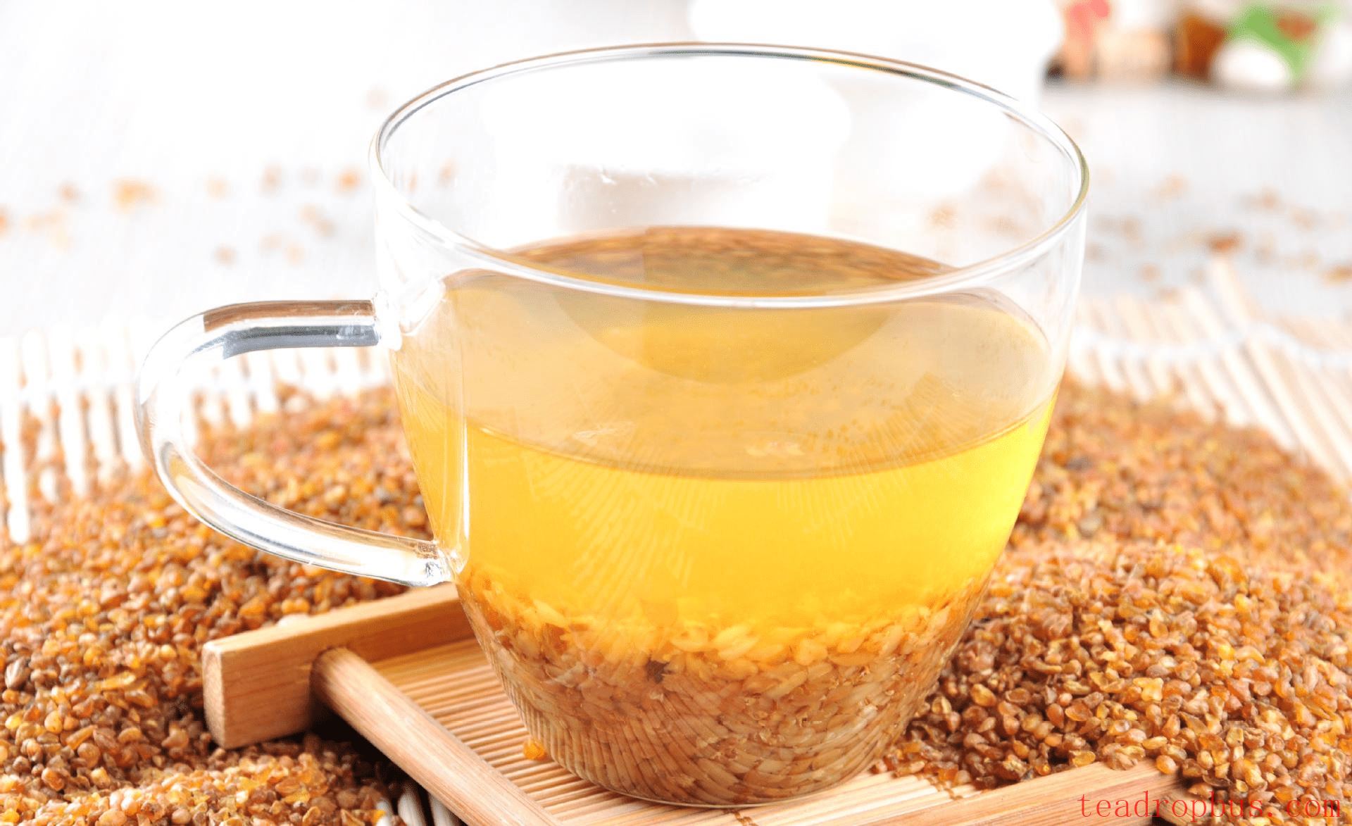 Buckwheat Tea: A Natural Companion for a Healthy Life-2