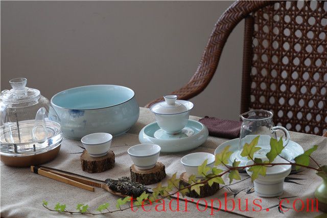 Gaiwan Suitable for Brewing What Types of Tea-1
