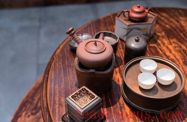 Tea Micro-Classroom: Selection of Tea Utensils-3