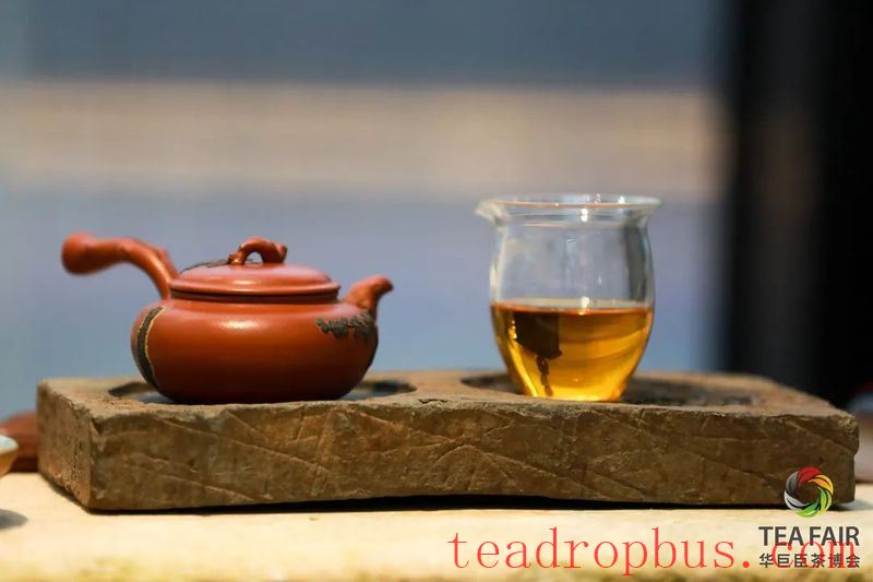 Understanding Ripened Pu'er Tea: Focus on These Six Aspects-1
