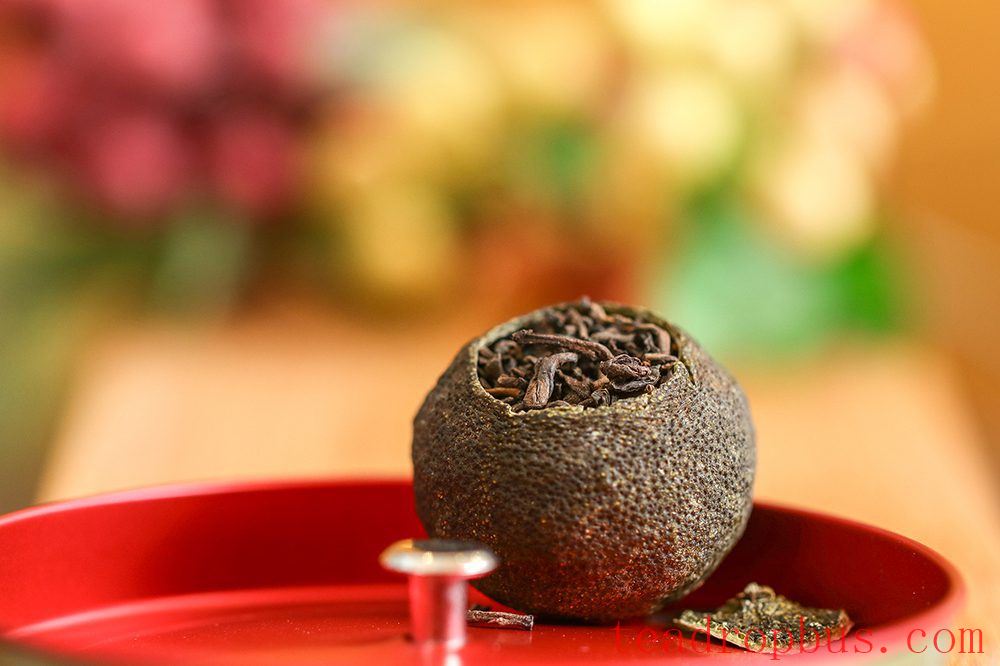 How to Brew Xiaoyinggan Tea?-1