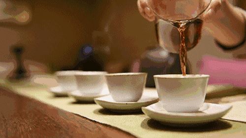 A Good Tea Requires Slow Savoring, Why Do We Take Three Sips When Tasting Tea?-1