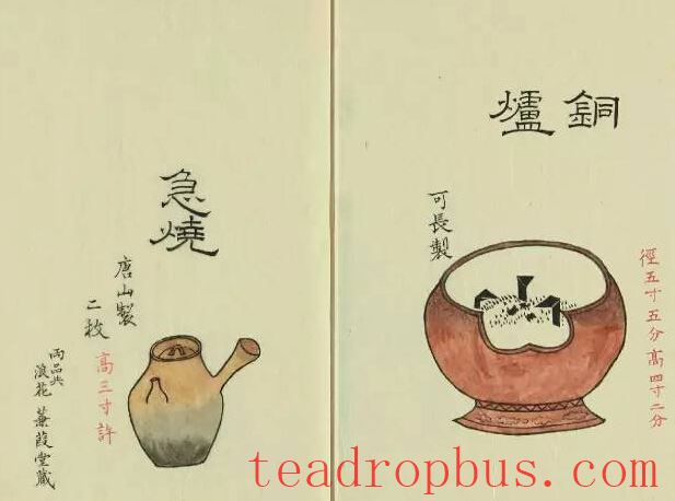 Song and Yuan Dynasty Tea Utensils in Vogue-5-ChinaTeaGuru: Exploring Chinese Tea Culture and Kung Fu Tea - Tea Art, Tea Ceremony, Tea Knowledge Song and Yuan Dynasty Tea Utensils in Vogue-5