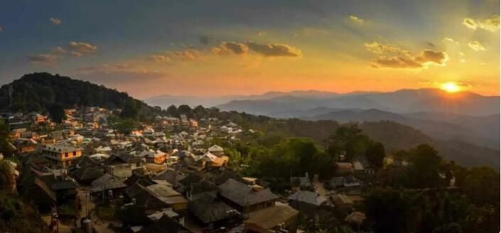 This is the glory of all ancient tea mountains in Yunnan-3