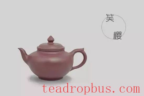 The Most Comprehensive Atlas of Purple Clay Teapots Ever! Recommended for Collection-16