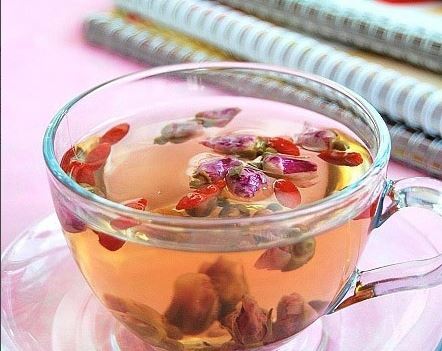 The Perfect Way to Brew Rose Petal Tea, Easily Mastered!-2