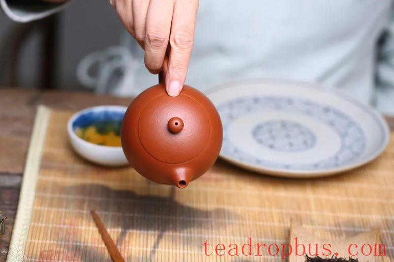 What Types of Purple Clay Teapots Are Generally Suitable for Women?-10
