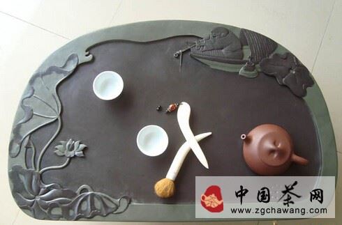 A Brief Discussion on the Collection Value of Stone Carved Tea Sets-2