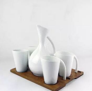 Smile, as exquisite as the rim of a white porcelain cup-4
