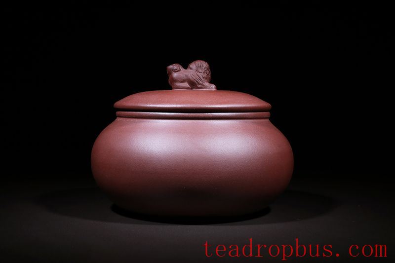 Purple Clay Trivia: How to Use Purple Clay Tea Cans-2