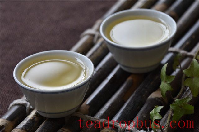 Like Tea, Affinity Grows Richer with Time-1