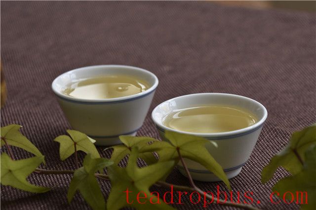 Living Truly and Simply in Tea, a Tranquil and Simple Happiness-2