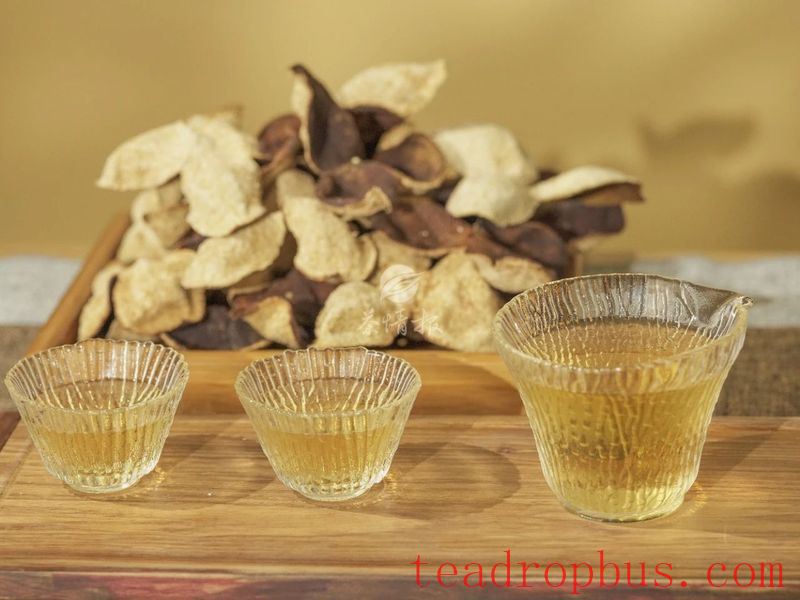Chenpi with White Tea: A Perfect Match that Doubles Happiness-4