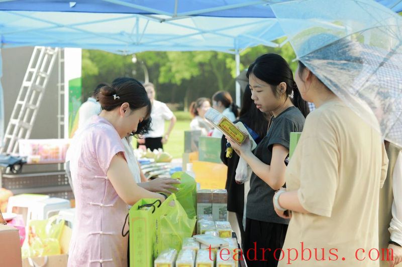 Zhangzhou Tea Factory: A Brand of Memories-3