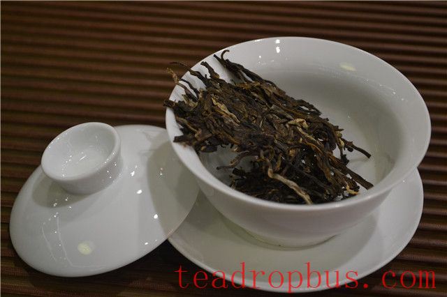 Brewing New, Aged, Raw, and Ripe Pu'er Tea-1