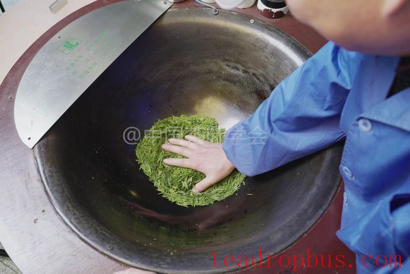 Intangible Cultural Heritage of Humanity: Traditional Chinese Tea Processing Skills - Green Tea Chapter ① – West Lake Longjing-12
