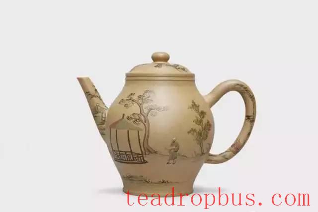 What does a Purple Clay Teapot that could buy you an apartment in Beijing, Shanghai, or Guangzhou look like?-8