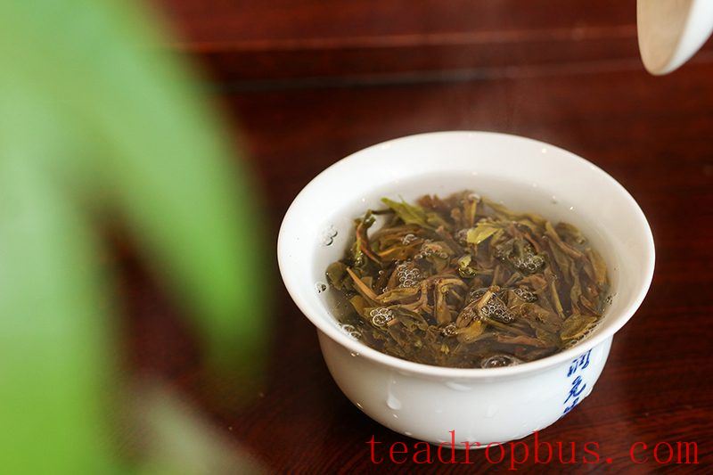Pu'er Raw Tea Brewing Temperature: How to Brew the Perfect Cup of Pu'er Tea-4