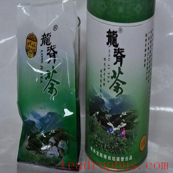 Longji Tea-1