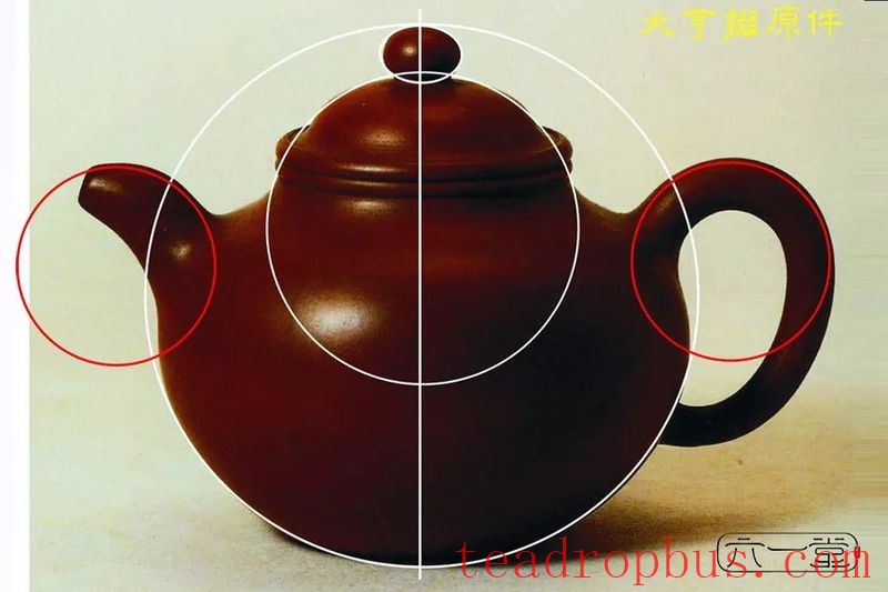 Don't know how to appreciate a zisha teapot? 28 images interpret it for you in detail!-11