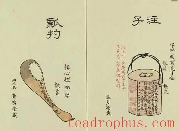 Song and Yuan Dynasty Tea Utensils in Vogue-7-ChinaTeaGuru: Exploring Chinese Tea Culture and Kung Fu Tea - Tea Art, Tea Ceremony, Tea Knowledge Song and Yuan Dynasty Tea Utensils in Vogue-7