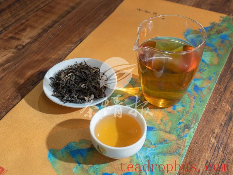 Counting the Versatile Combinations of Black Tea-6