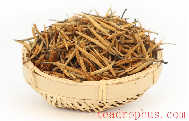 The Benefits and Effects of Dian Hong Golden Needles Tea-1