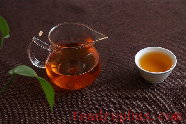 Yunnan Dian Hong Suitable for Whom to Drink-2