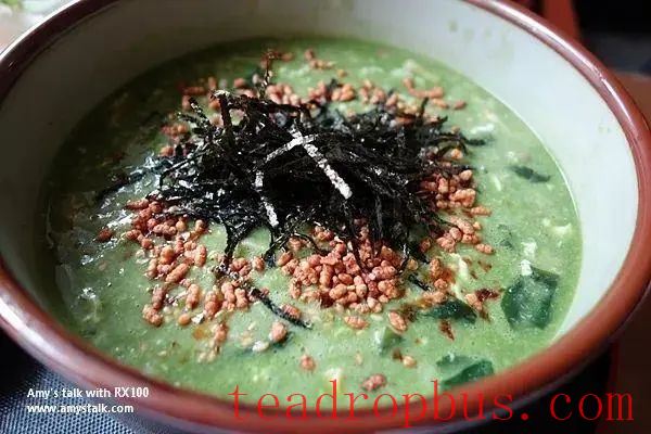 Could ancient tea with Sichuan pepper, ginger, and scallions be tasty?-2